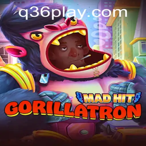 MadHitGorillatron: The Gaming Phenomenon Redefining Interactive Entertainment