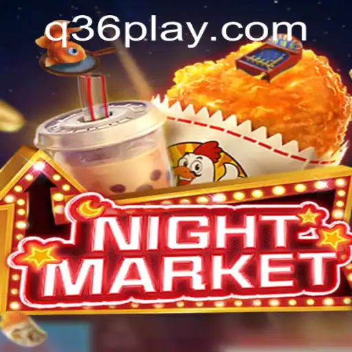 NIGHTMARKET: Enter the World of Q36