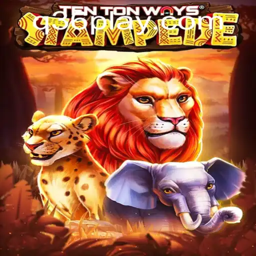 Dive into the World of TenTonWaysStampede: The Game Revolutionizing Strategy and Excitement