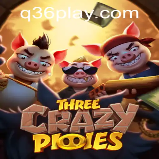 ThreeCrazyPiggies: A Whirlwind Adventure in the Gaming World